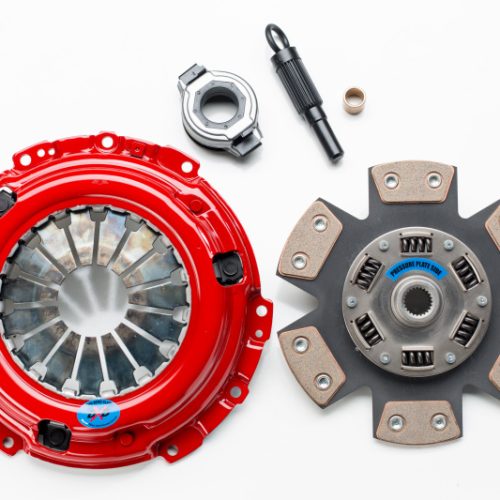 1995-2001 Nissan Maxima & Infiniti I30 Stage 2 Drag Clutch Kit - Premium Heavy-Duty Replacement - Image 2