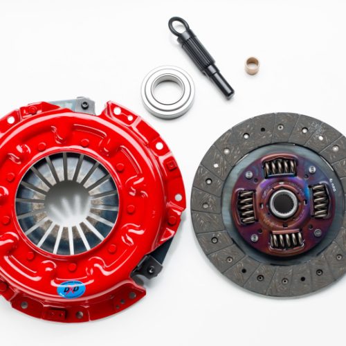 1981-1986 Nissan 280ZX / 300ZX Turbo 2.8L Heavy-Duty Clutch Kit Assembly - Premium Replacement