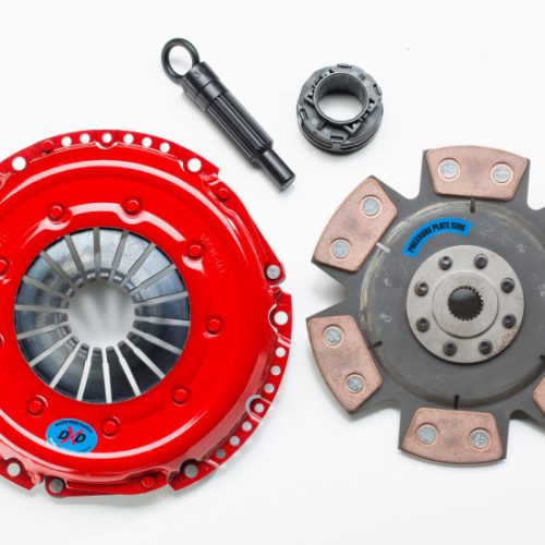1998-2001 Volkswagen Passat and Audi A4 B5 1.8T Stage 2 Drag Clutch Kit - Premium Heavy-Duty Replacement
