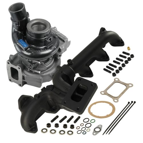 BD Diesel Screamer Turbo Manifold Package - Part # 1045872 - Image 2