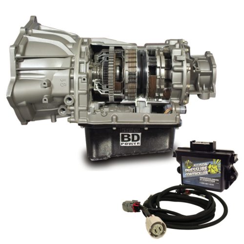 BD Diesel Transmission with Pressure Controller - Part # 1064754 - Image 2