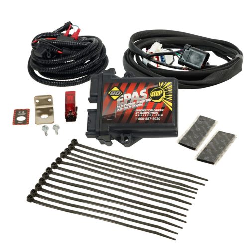 BD Diesel 14-20 Cummins ISX15 with Engine Intake Throttle - Part # 1036770 - Image 2