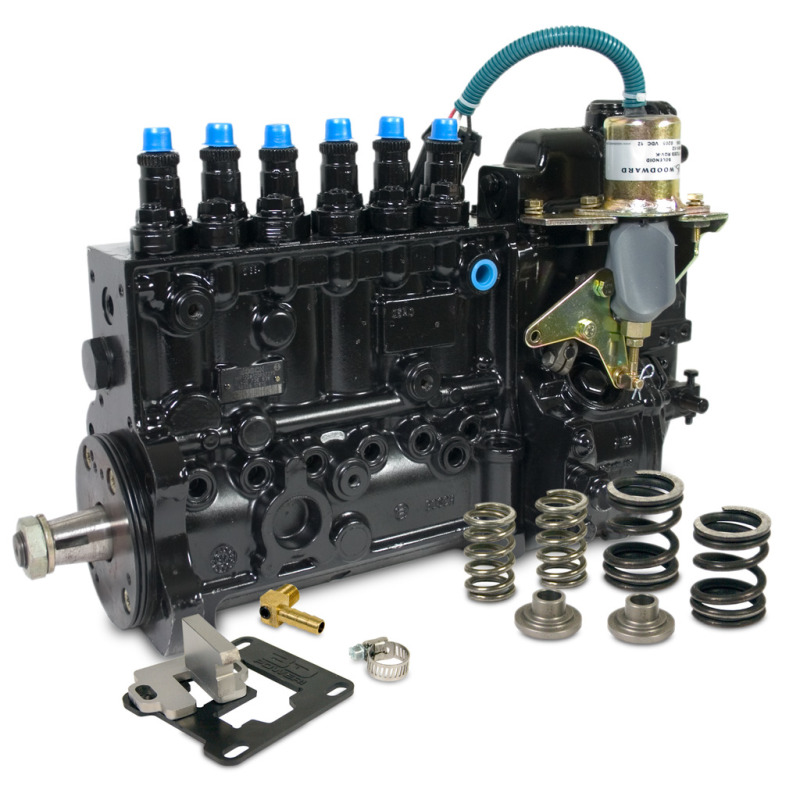 BD Diesel Governor Spring Kit 4000rpm - 1994-1998 Dodge 12-valve/P7100 Pump - Image 3