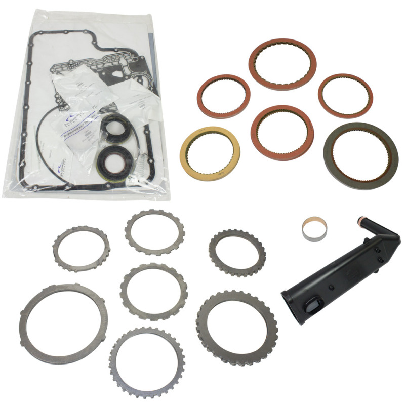 BD Diesel Built-It Transmission Rebuild Kit - Part # 1062141 - Image 3