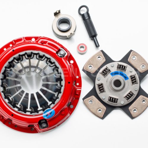 2006-2010 Subaru Impreza WRX 2.5L Stage 4 Extreme Clutch Kit by South Bend Clutch - Heavy-Duty Performance Replacement - Image 2