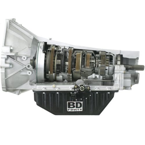 BD Diesel Transmission - 2003-2004 Ford 5R110 4WD Part # 1064464 - Image 4