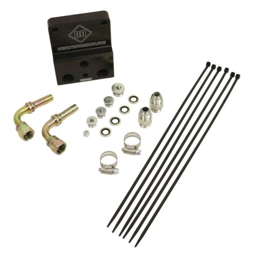 BD Diesel Fuel Bowl Delete - Part # 1050370