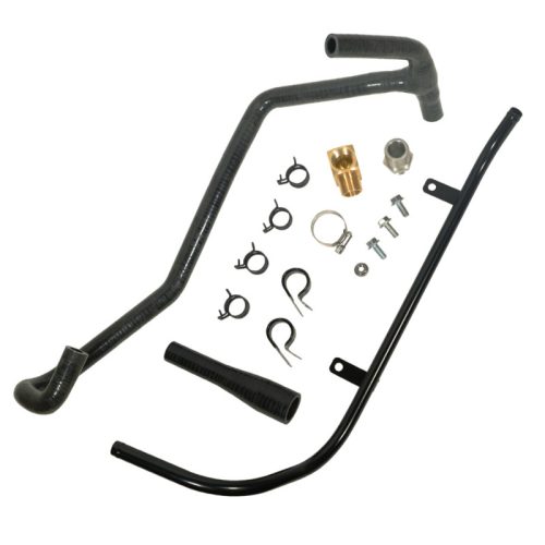 BD Diesel Coolant Tube Relocation Kit - Part # 1047137