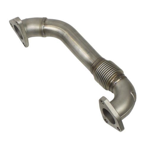 BD Diesel Exhaust Manifold Up-Pipe - Part # 1043803 - Image 2