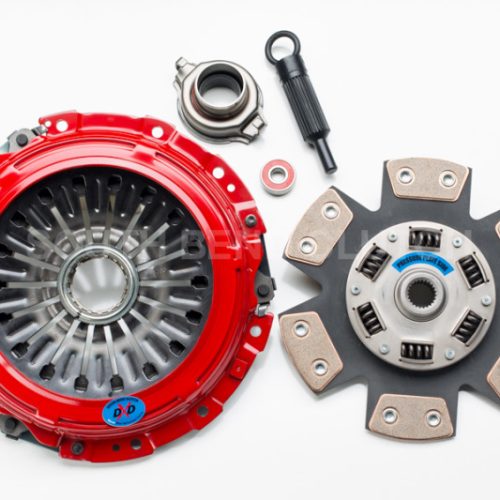 2004-2011 Subaru Impreza WRX STI 2.5L Stage 2 Drag Clutch Kit - Premium Replacement
