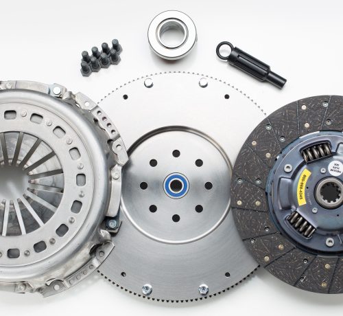 1990-1993 Dodge W250, D250, D350 Heavy-Duty Clutch Kit Assembly for NV4500 and NV5600 Transmissions - Premium Replacement - Image 4