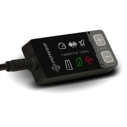 BD Diesel Throttle Sensitivity Booster v3.0 - Part # 1057931 - Image 2