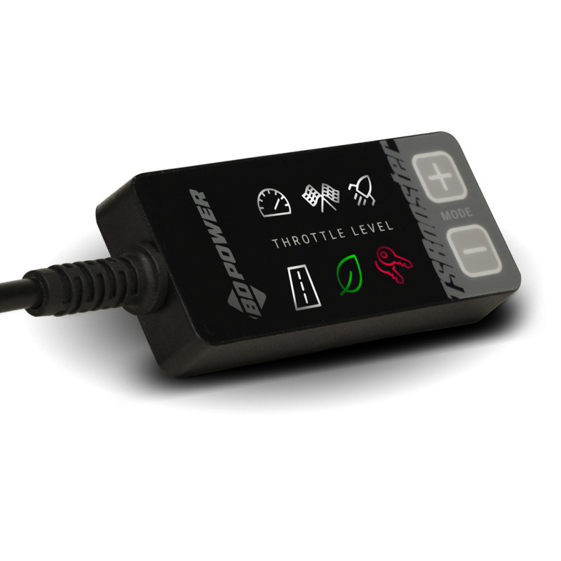 BD Diesel Power Throttle Sensitivity Booster v3.0 - Part # 1057939 - Image 4