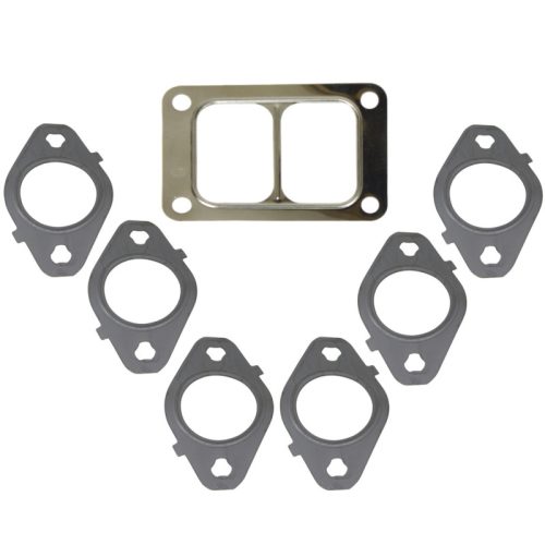 BD Diesel Exhaust Manifold T6 Mount Gasket Set - Part # 1045986-T6 - Image 3