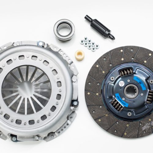 1999-2002 Ford F-350 Super Duty 7.3 Powerstroke ZF-6 Organic Replacement Clutch Kit - Premium Heavy-Duty Clutch Assembly - Image 2