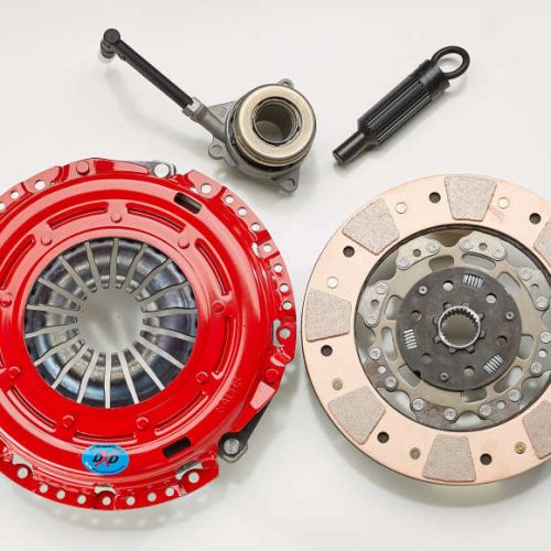 2009-2016 Volkswagen Tiguan 2.0L Stage 2 Endur Clutch Kit - Premium Replacement for Heavy-Duty Fleet and Truck Applications