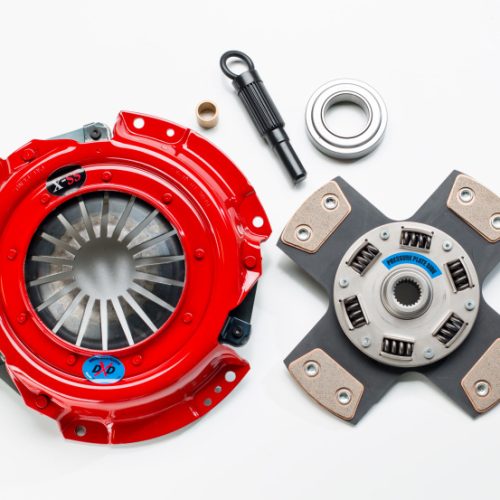 1970-1975 Nissan 240Z & 260Z Heavy-Duty Clutch Kit Assembly - Premium Replacement