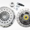 1990-1993 Dodge W250, D250, D350 and 1991-1992 Dodge W350 Heavy-Duty Feramic Clutch Kit Replacement - South Bend Clutch Part 13125-FER