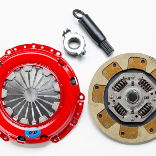 2002-2004 Mini Cooper 1.6L Stage 2 Endurance Clutch Kit - Premium Replacement
