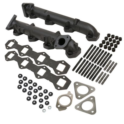 BD Diesel Exhaust Manifold Kit - Ford 2011-2014 F250/F350/F450/F550 6.7L PowerStroke - Part # 1043007 - Image 2