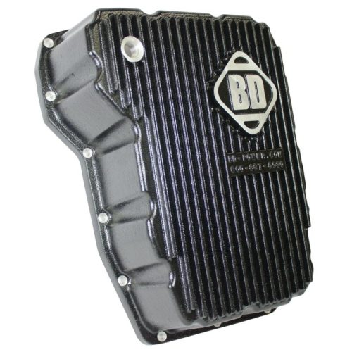 BD Diesel Deep Sump Transmission Pan - Part # 1061525 - Image 2