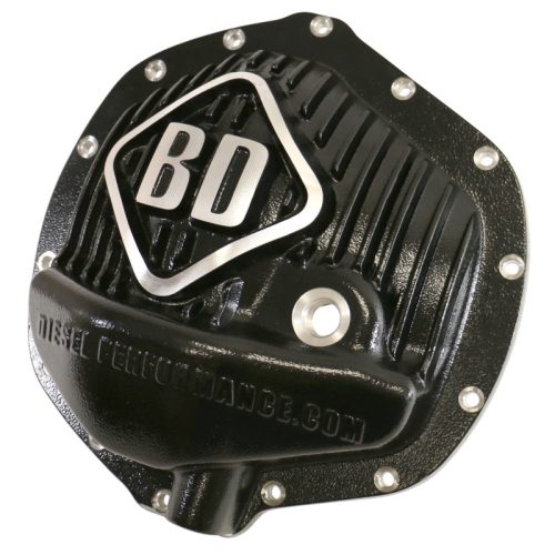 BD Diesel Differential Cover - 13-18 Dodge 2500 AAM 14-Bolt Part # 1061825-RCS - Image 5
