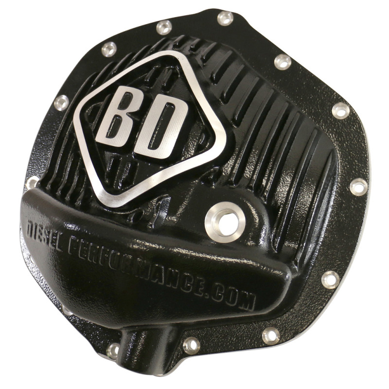 BD Diesel Differential Cover - 13-18 Dodge 2500 AAM 14-Bolt Part # 1061825-RCS - Image 5