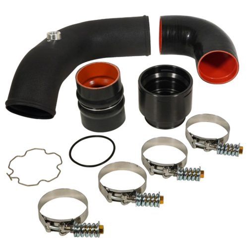 BD Diesel CAC Intake Pipe Upgrade - Part # 1047038 - Image 2