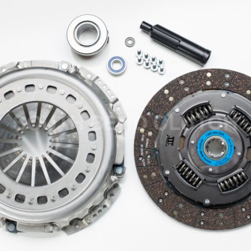 2000-2005 Dodge Ram 2500/3500 Heavy-Duty Organic Clutch Kit Assembly - Premium Replacement