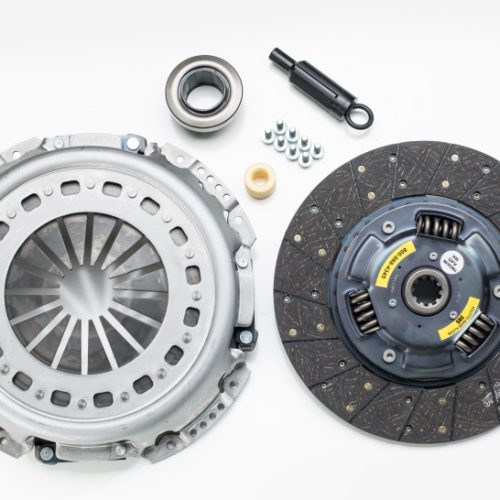 1988-1991 Ford F-250 Heavy-Duty Diesel Clutch Kit Assembly - Premium Replacement