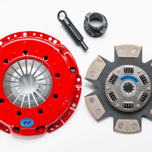 1996-2001 BMW Z3 and M3 Heavy-Duty Stage 2 Drag Clutch Kit - South Bend Clutch K70238-HD-DXD-B-SMF Premium Replacement
