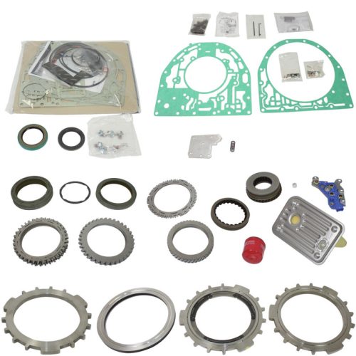 BD Diesel Built-It Transmission Stage 4 Master Rebuild Kit - Part # 1062214 - Image 3