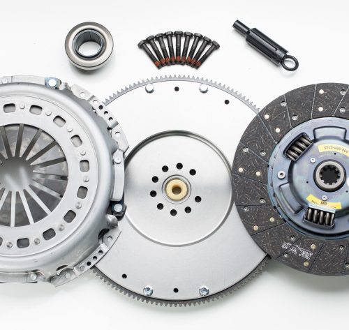 1993-1994 Ford F-250 & F-350 Heavy-Duty Clutch Kit Assembly - Premium Replacement