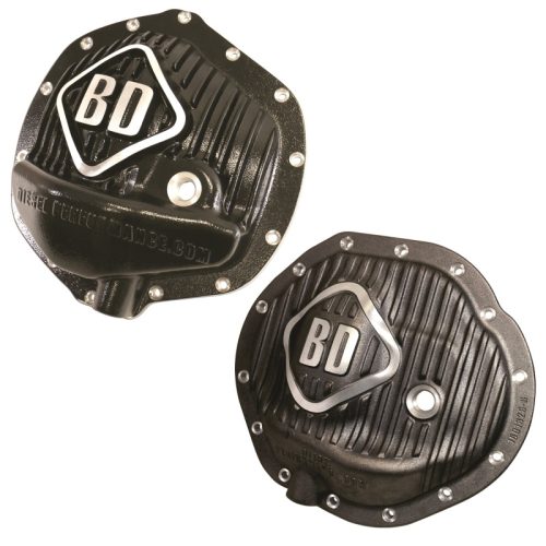 BD Diesel Differential Cover Pack Front & Rear - Part # 1061827 - Image 4
