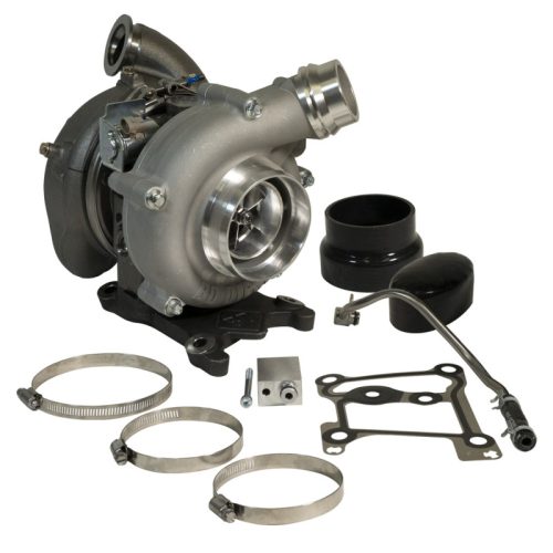 BD Diesel Retro Screamer Turbo Kit - Part # 1045825 - Image 2