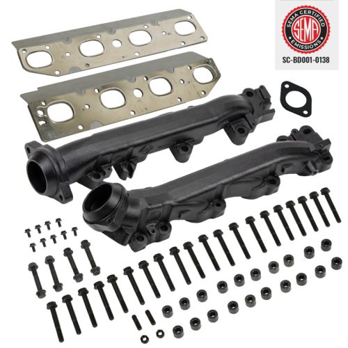BD Diesel Exhaust Manifold Kit - Part # 1041454 - Image 8