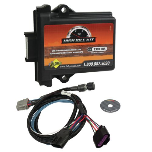BD Diesel High Idle Control - Part # 1036627 - Image 3