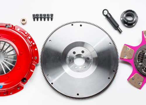 1998-2002 Chevy Camaro LS1 5.7L Stage 4 Extreme Clutch Kit with Flywheel - Premium Heavy-Duty Replacement