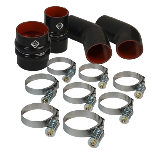 BD Diesel Intercooler Hose & Clamp Kit - Part # 1045218 - Image 8