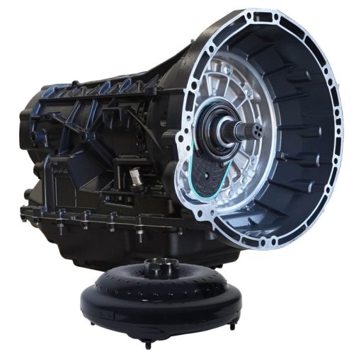 BD Diesel 10R80 Transmission & Pro Force Converter Kit - Part # 1064624SS - Image 2