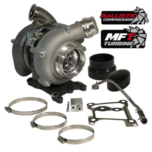 BD Diesel Retro Screamer Turbo Kit - Part # 1045825 - Image 3