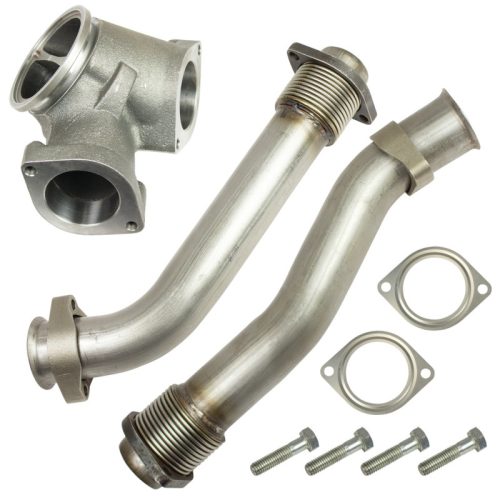 BD Diesel UpPipe Kit - Ford 1999.5-2003 7.3L PowerStroke Part # 1043900 - Image 3