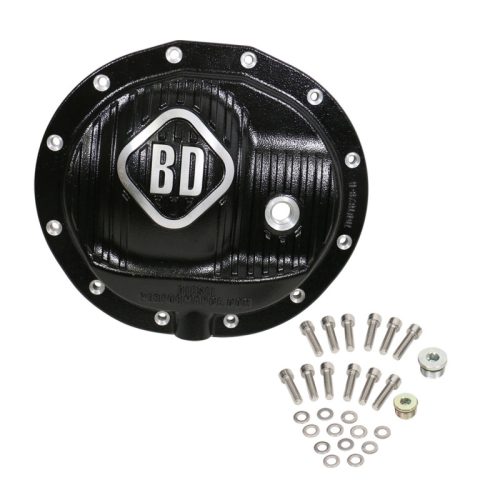 BD Diesel Front Differential Cover - Part # 1061828