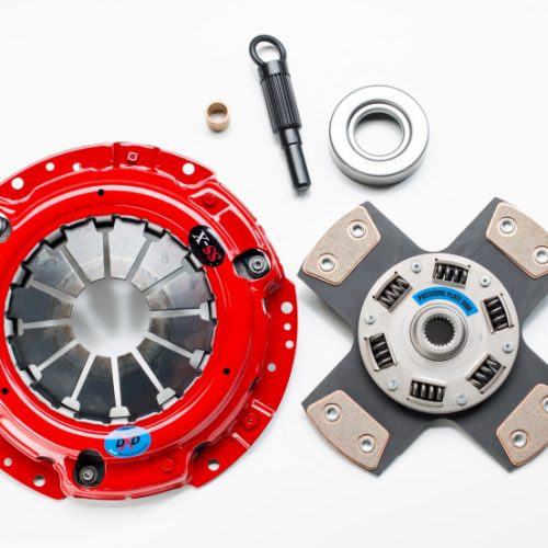 1991-1995 Nissan 240SX 2.4L Stage 4 Extreme Clutch Kit Assembly - Premium Replacement - Image 2