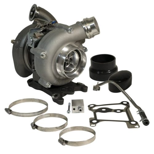BD Diesel Retro Screamer Turbo Kit - Part # 1045825 - Image 7