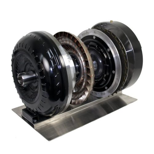 BD Diesel Triple Torque Force Converter - Part # 1071217X
