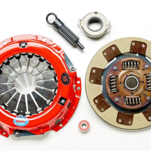 1991-1995 Toyota MR2 Turbo 2.0L Clutch Kit Assembly - Premium Heavy-Duty Stage 3 Endurance Replacement - Image 2
