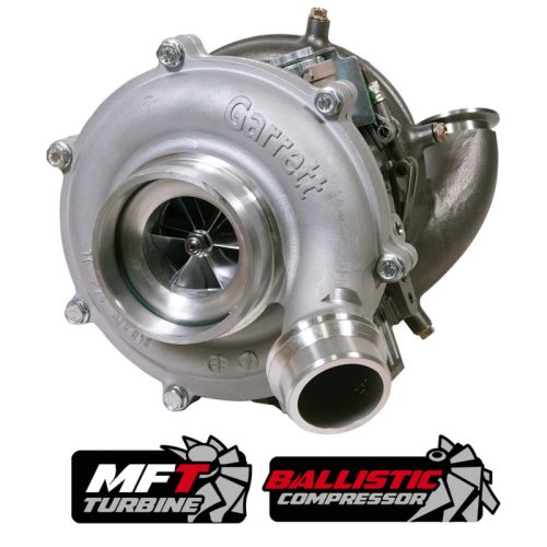 BD Diesel 17-19 Ford F250/F350/F450/F550 6.7L Power Stroke Screamer Turbo - Part # 1045827 - Image 2