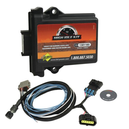 BD Diesel High Idle Kit - Part # 1036621 - Image 3