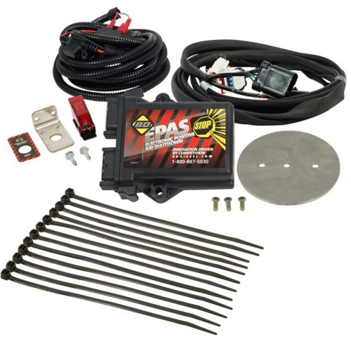 BD Diesel 14-20 Cummins ISX15 with Engine Intake Throttle - Part # 1036770